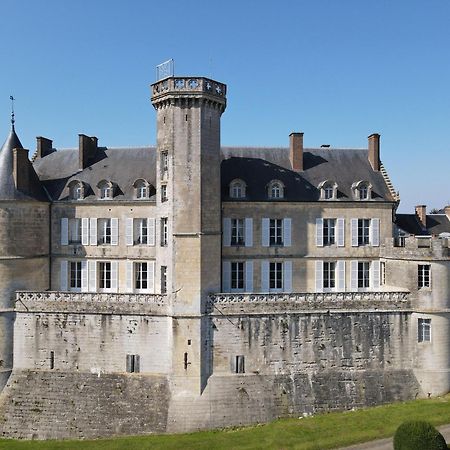 Chateau De Montmirail Montmirail  エクステリア 写真