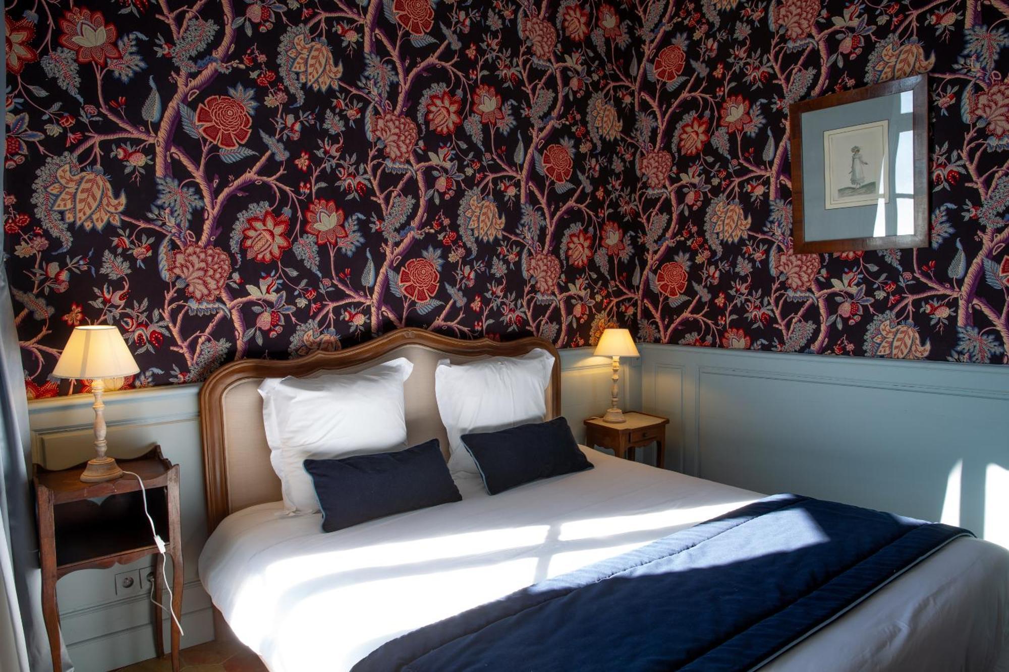 Chateau De Montmirail Montmirail  部屋 写真
