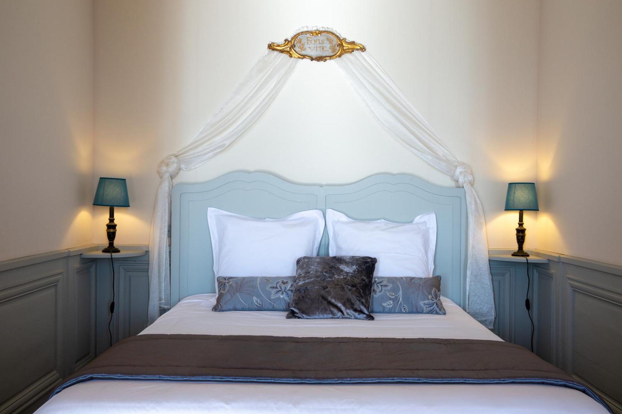 Chateau De Montmirail Montmirail  部屋 写真