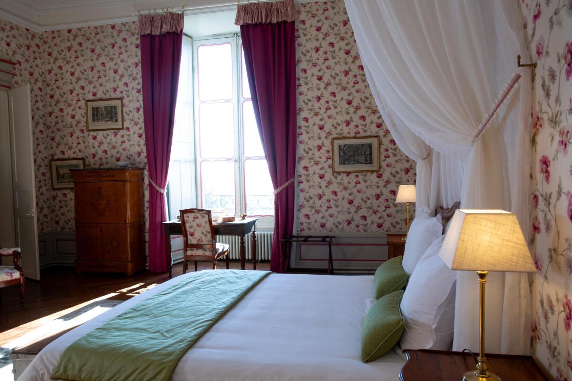 Chateau De Montmirail Montmirail  部屋 写真