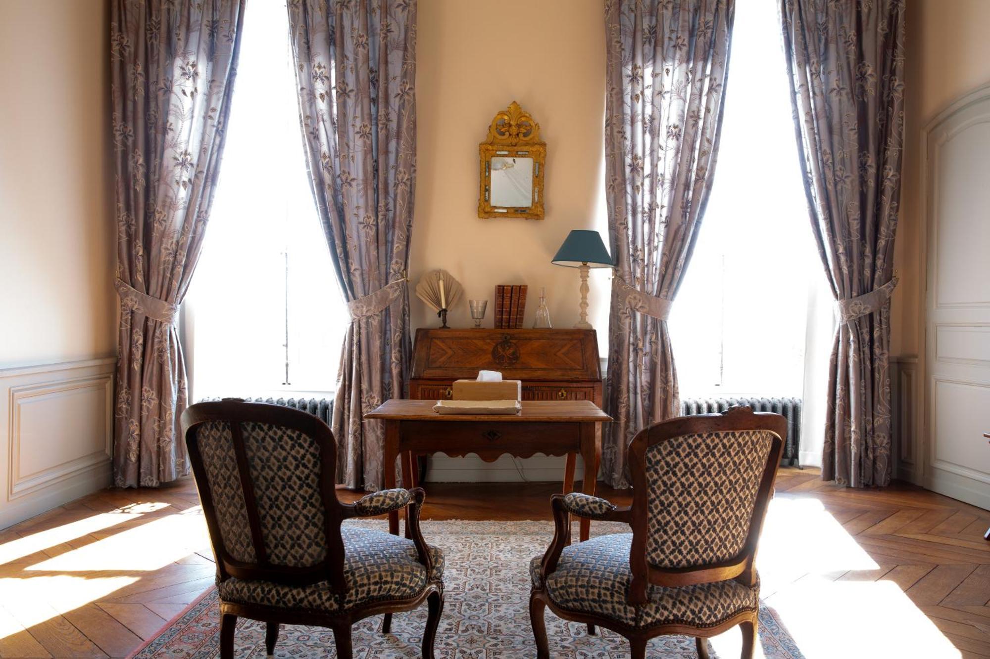 Chateau De Montmirail Montmirail  部屋 写真