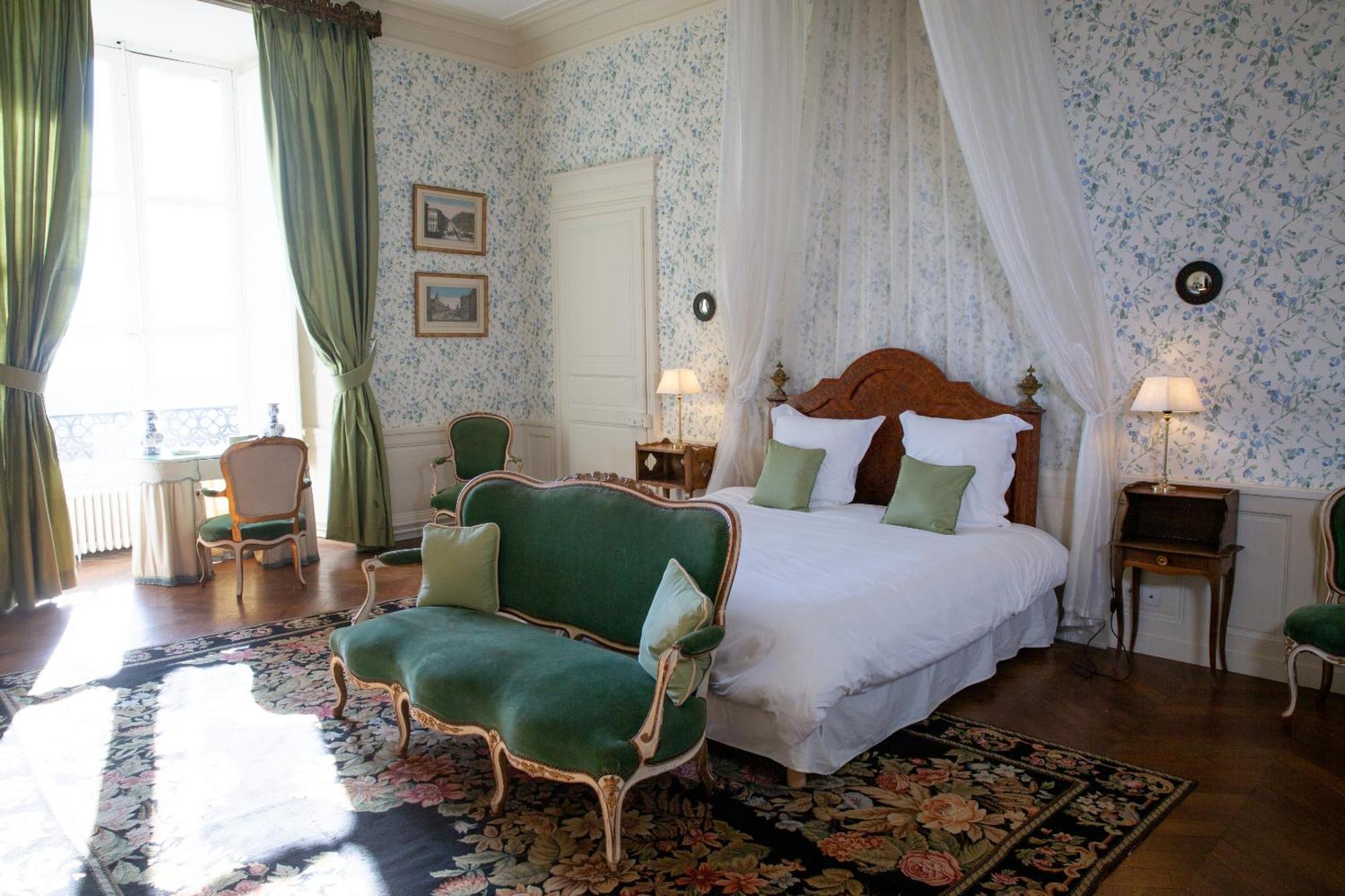 Chateau De Montmirail Montmirail  部屋 写真