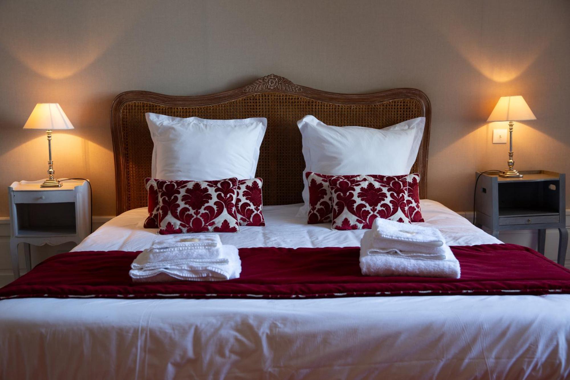 Chateau De Montmirail Montmirail  部屋 写真