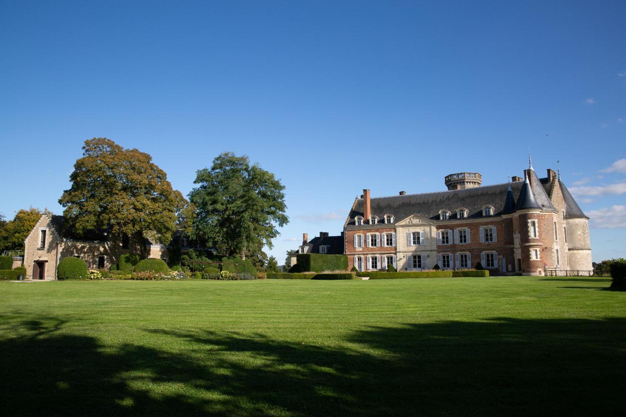 Chateau De Montmirail Montmirail  エクステリア 写真